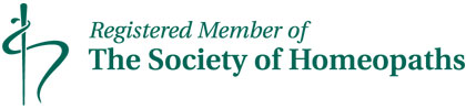 Rachael Posener 
Registered Member of 
The Society of Homeopaths 
(Qualified July 2004)